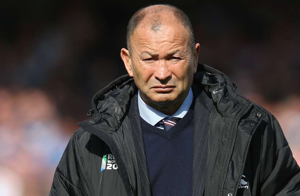 Japan coach Eddie Jones wants Samoa Springboks 'UFC fight&apos