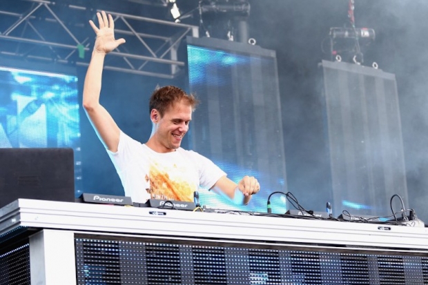 Intel Security Reveals Armin van Buuren as the Most Dangerous Cyber Celebrity