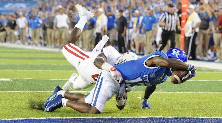 Stoops needs Cats to improve defensively