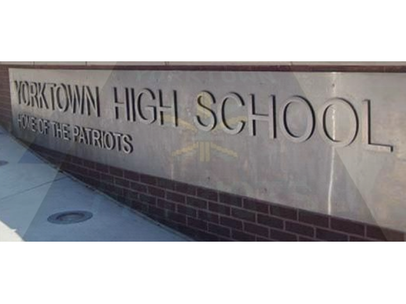 Police Give All Clear Friday After Bomb Threat at Yorktown High School in Arlington