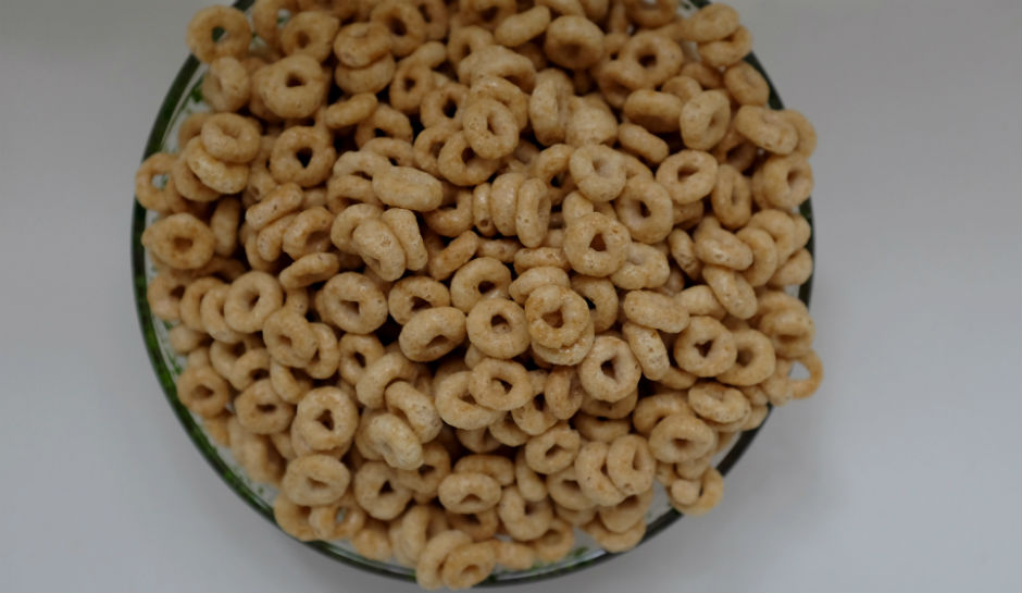 Cheerios recall