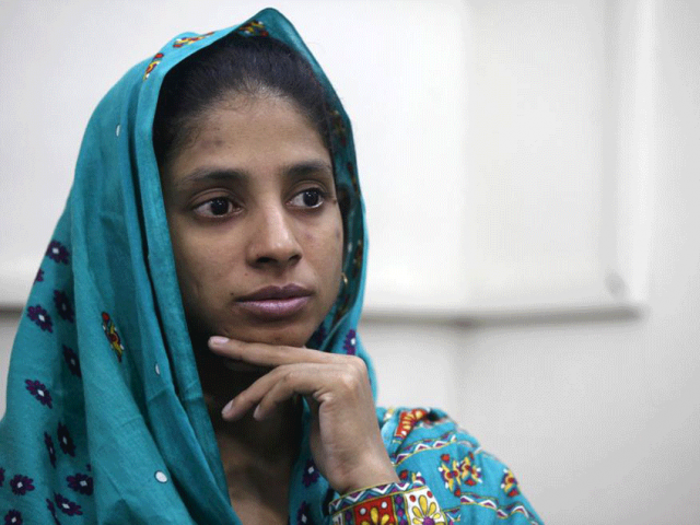 Geeta's story takes a dramatic turn