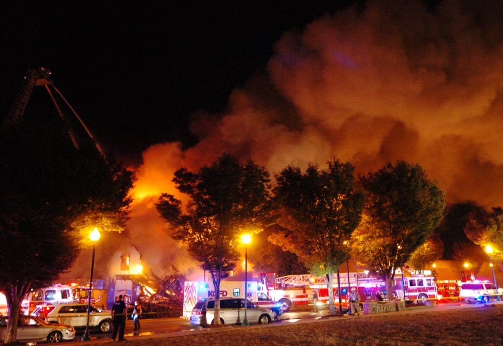 Image Kansas City Fire