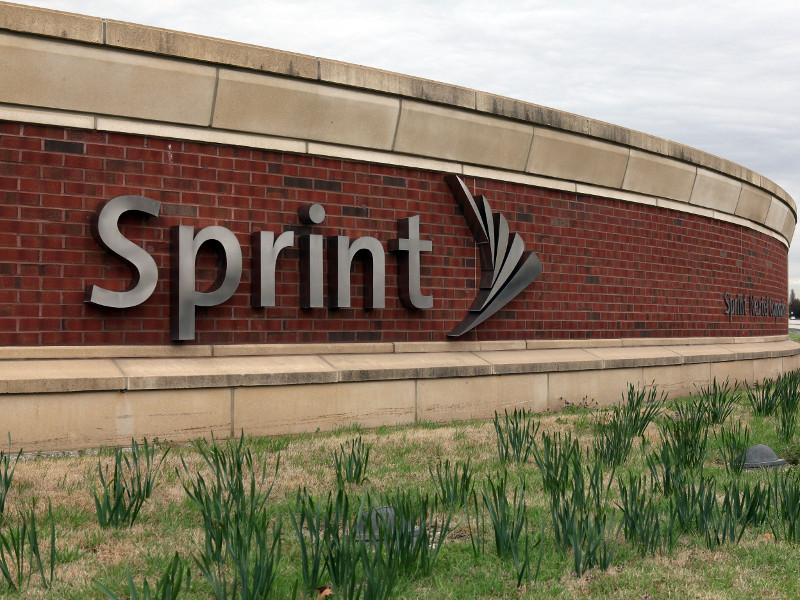 A general view of Sprint Headquarters