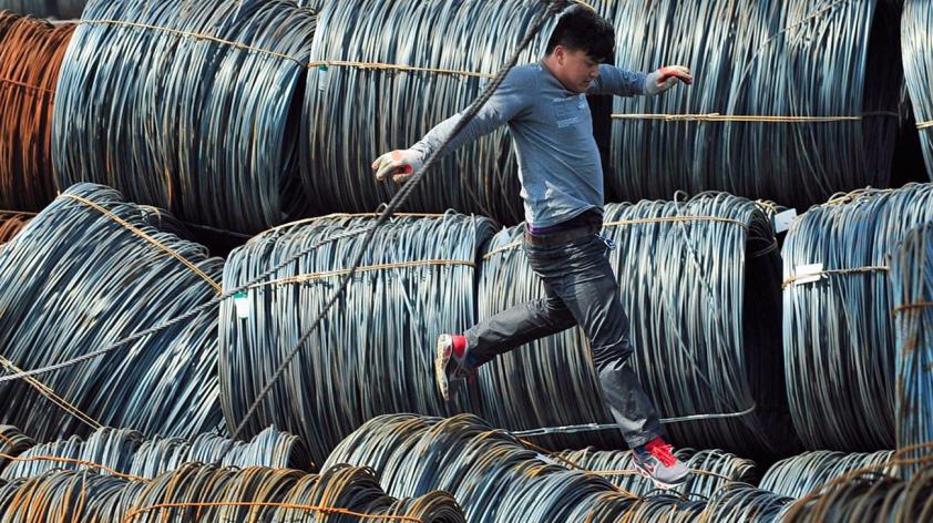 A massive Chinese industry is flashing warning signs that the world cannot ignore