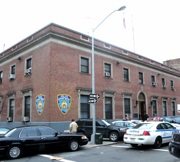 Bronx Police