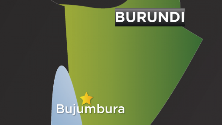 Seven persons killed in acts of violence in burundi's capital