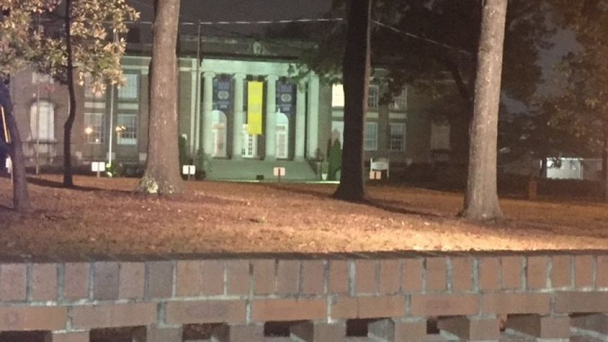 A student was shot and killed near Miles College in Alabama