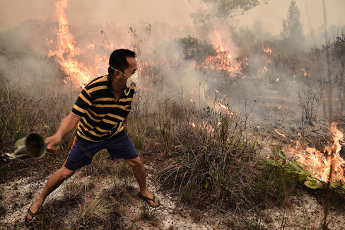 INDONESIA-MALAYSIA-SINGAPORE-ENVIRONMENT-HAZE