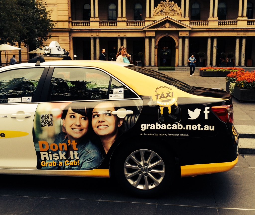 ACCC poised to reject new taxi app