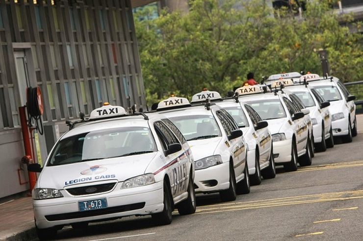 ACCC poised to reject new taxi app