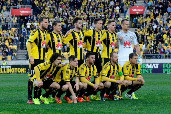 AFP  File  Marty Melville Wellington Phoenix's current licence to compete in the A League expires at the end of the 2015-16 season in May