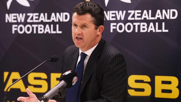 New Zealand Football chief Andy Martin says the Phoenix play a vital role in the development of the game in this country