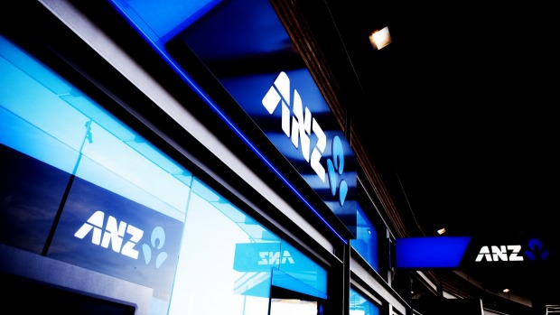 ANZ said its Australian bank had continued its trend of cash profit improvement with profit growth of 7 per cent driven by growth in customer numbers and increased product sales and market share