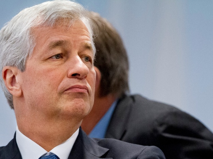 Jamie Dimon