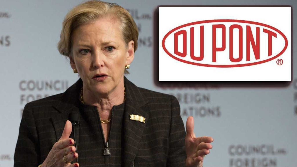 DuPont CEO Kullman Retiring Effective Oct. 16