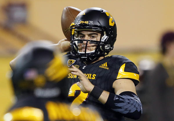 Arizona State Sun Devils vs Utah Utes College Footbal Odds