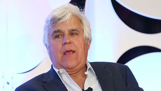 Jay Leno January 2015