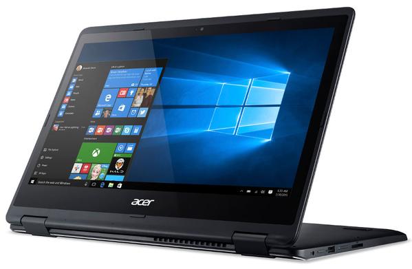 Acer new laptops feature Microsoft’s new Windows 10 operating system