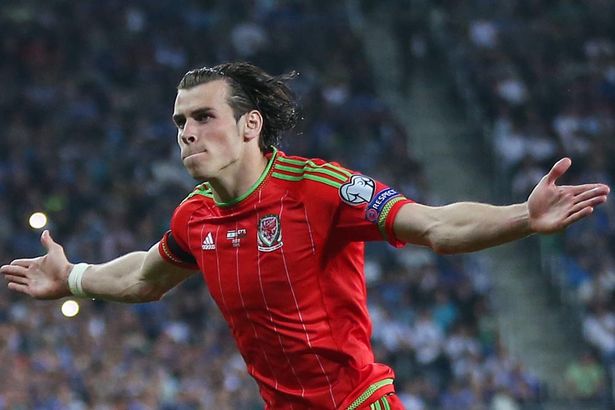 Wales V Israel UEFA Euro 2016 Qualifier