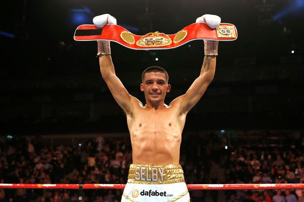 Lee Selby