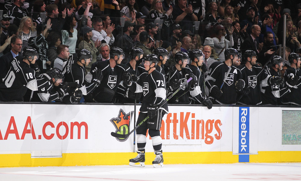 NHL Kings vs. Sharks Picks & Predictions for October 22, 2015