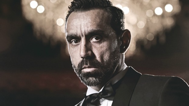 Adam Goodes has a new role with David Jones