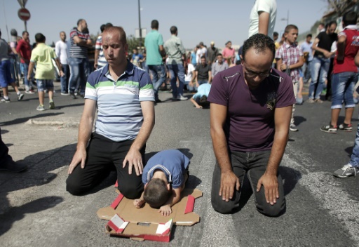 White House calls for fully restored status quo on Temple Mount