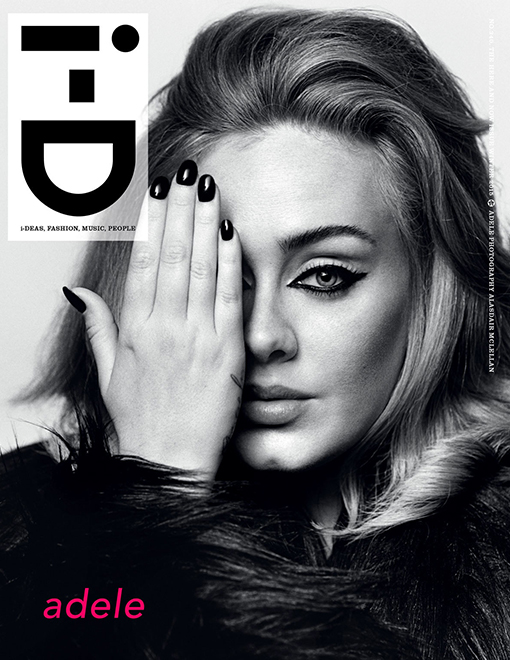 Adele Talks '25' & Amy Winehouse's Influence In First Interview In 3 Years