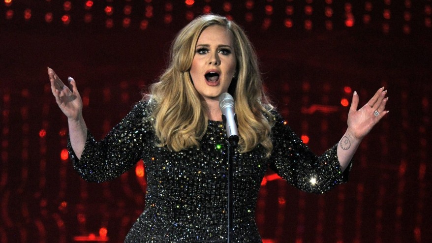 Adele's 'Hello' video smashes Vevo record with 27 million views