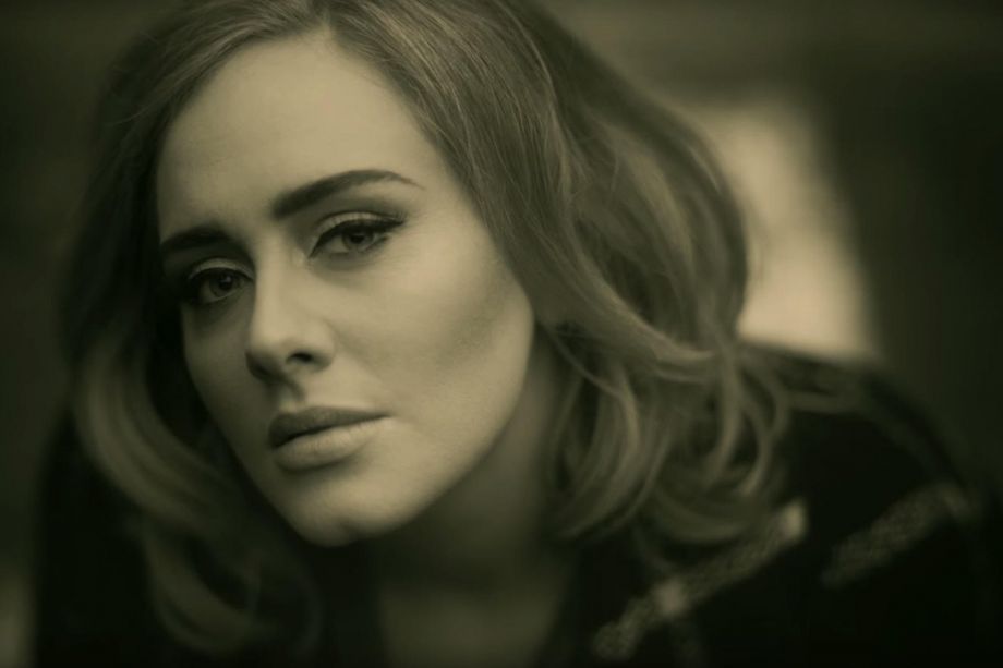 Adele debuts full song and music video for new single 'Hello'