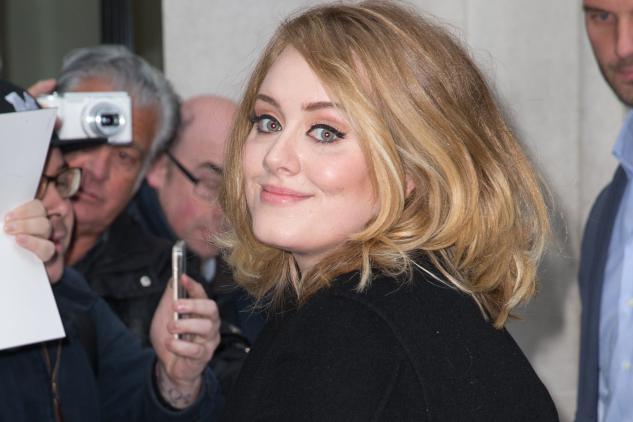 Adele was supported by the BBC at the beginning of her career