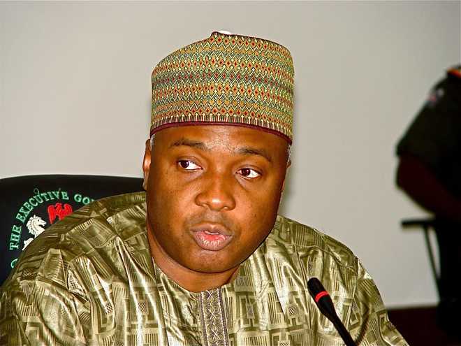 Assets declaration Judge withdraws from Saraki's case