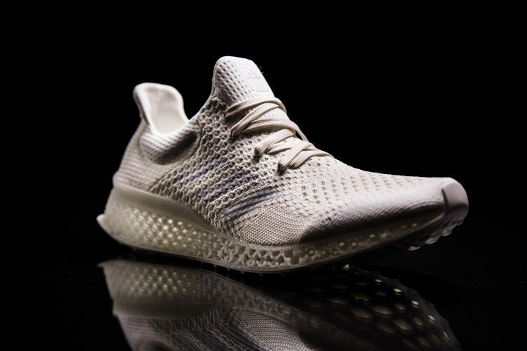 Adidas Launches 3D-Printed Customizable Performance Insoles, Footwear Called