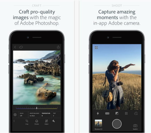 Adobe Rolls Out New Creativity Apps