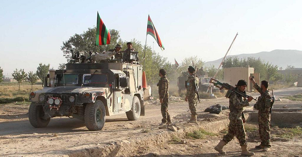 Attack In Kunduz