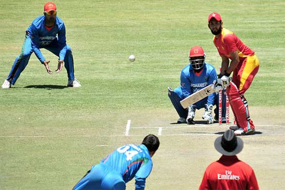 Afghanistan beat Zimbabwe by 3 wickets to level five-match one-day series 2-2