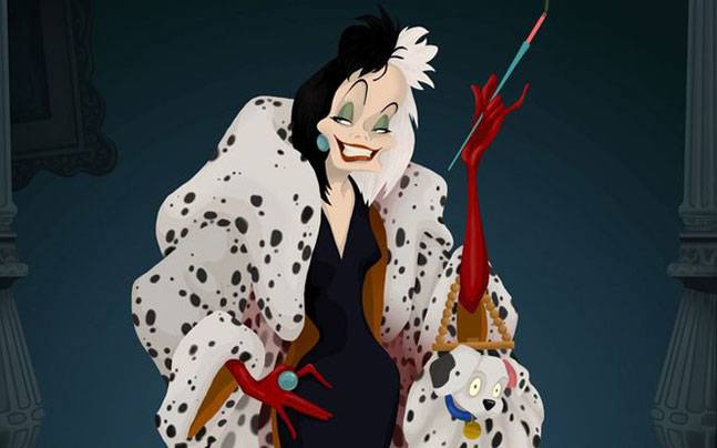 Cruella De Vil