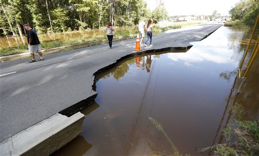 Information for people looking to help families impacted by flooding