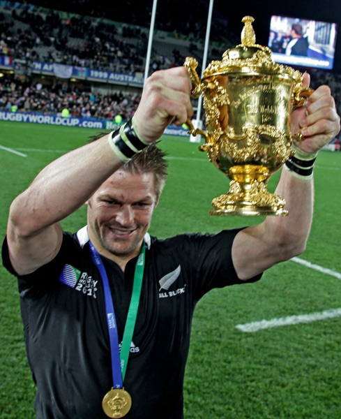 Rugby World Cup Final Preview