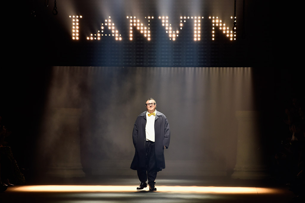 Albert Elbaz leaves Lanvin