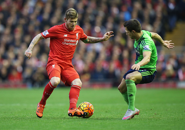 Alberto Moreno