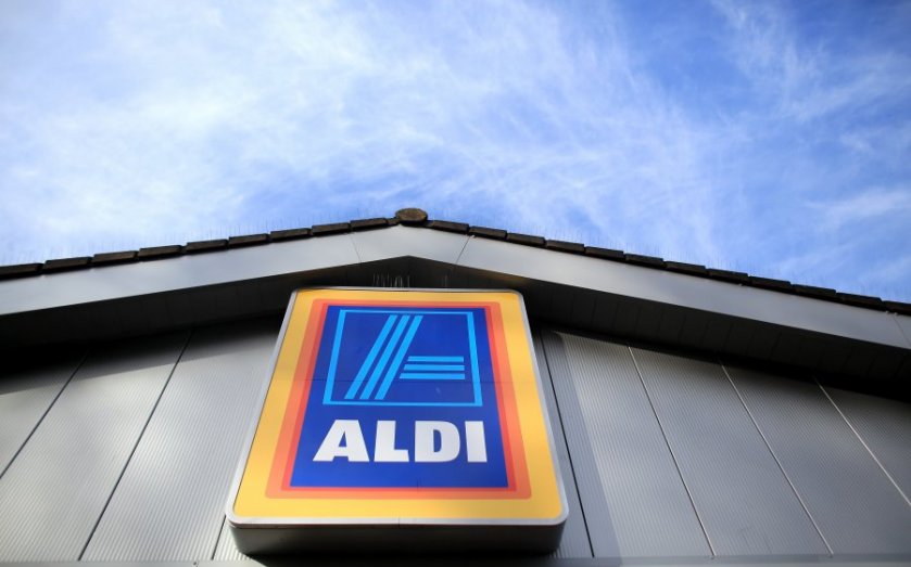 Aldi and Lidl saw sales accelerate