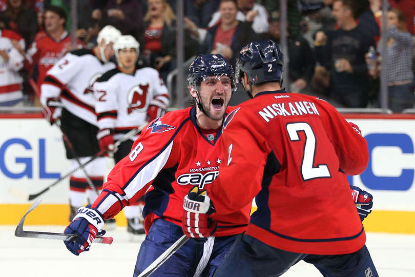 Preview: Devils at Capitals