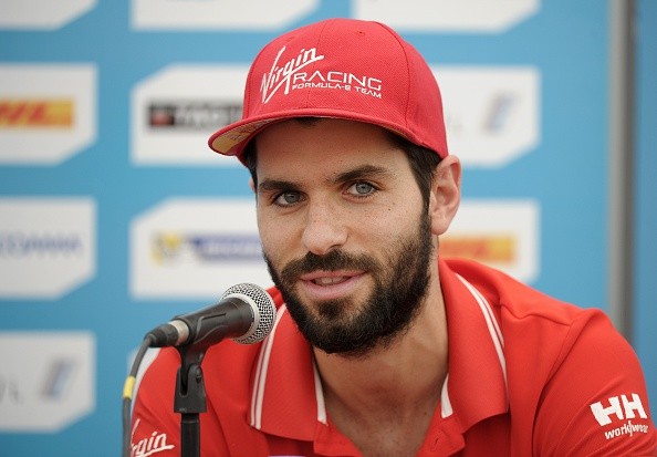 Jamie Alguersuari 2015