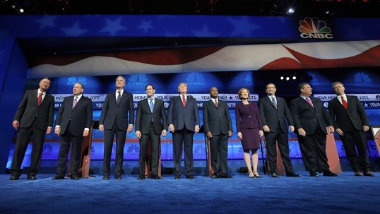 Senate debate CNBC