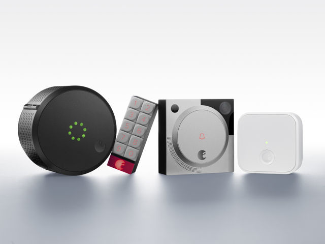 The August Lock Is Like a Bouncer for Smart Homes