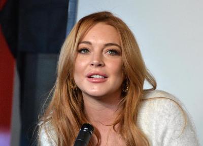 Lindsay Lohan Vows To Run For President In 2020, Just Like Kanye West