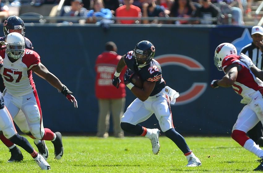 Tennessee Titans should trade for Matt Forte