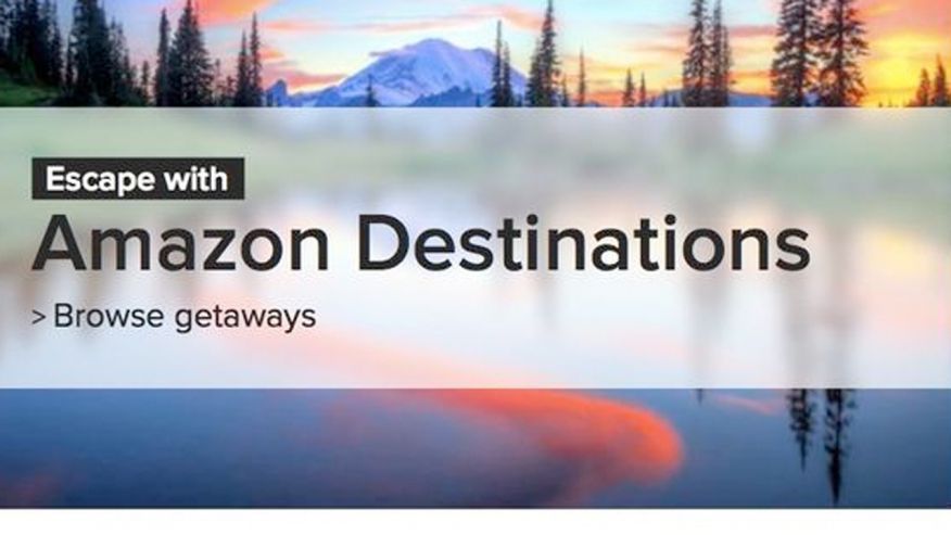 Amazon Shutters Hotel-Booking Site After Six Months